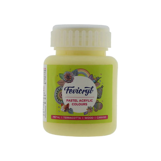 Fevicryl Pastel Acrylic Colour 100ml