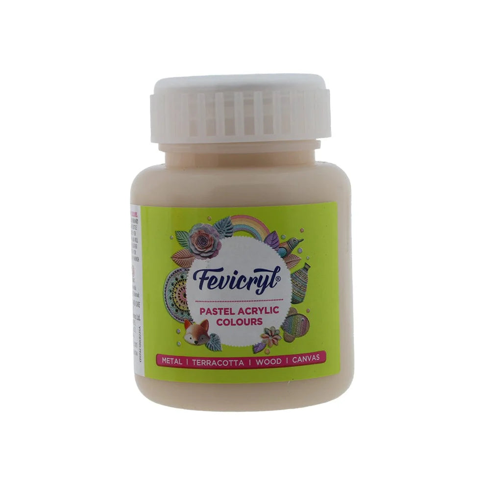 Fevicryl Pastel Acrylic Colour 100ml