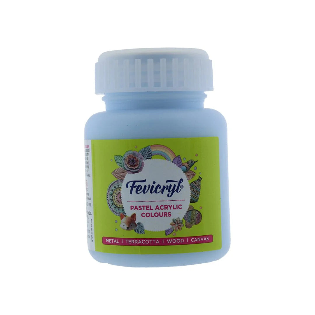 Fevicryl Pastel Acrylic Colour 100ml