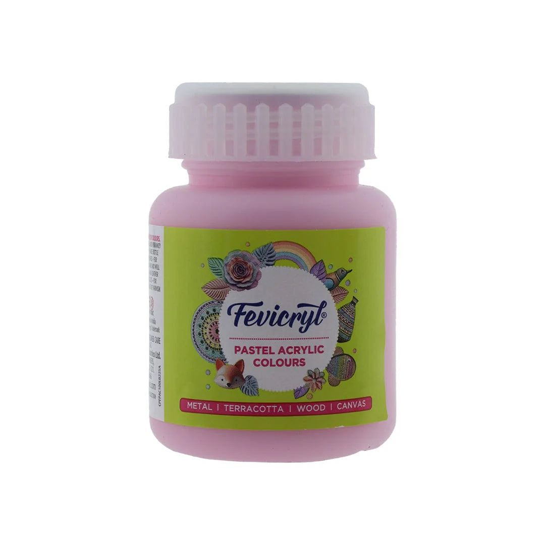 Fevicryl Pastel Acrylic Colour 100ml
