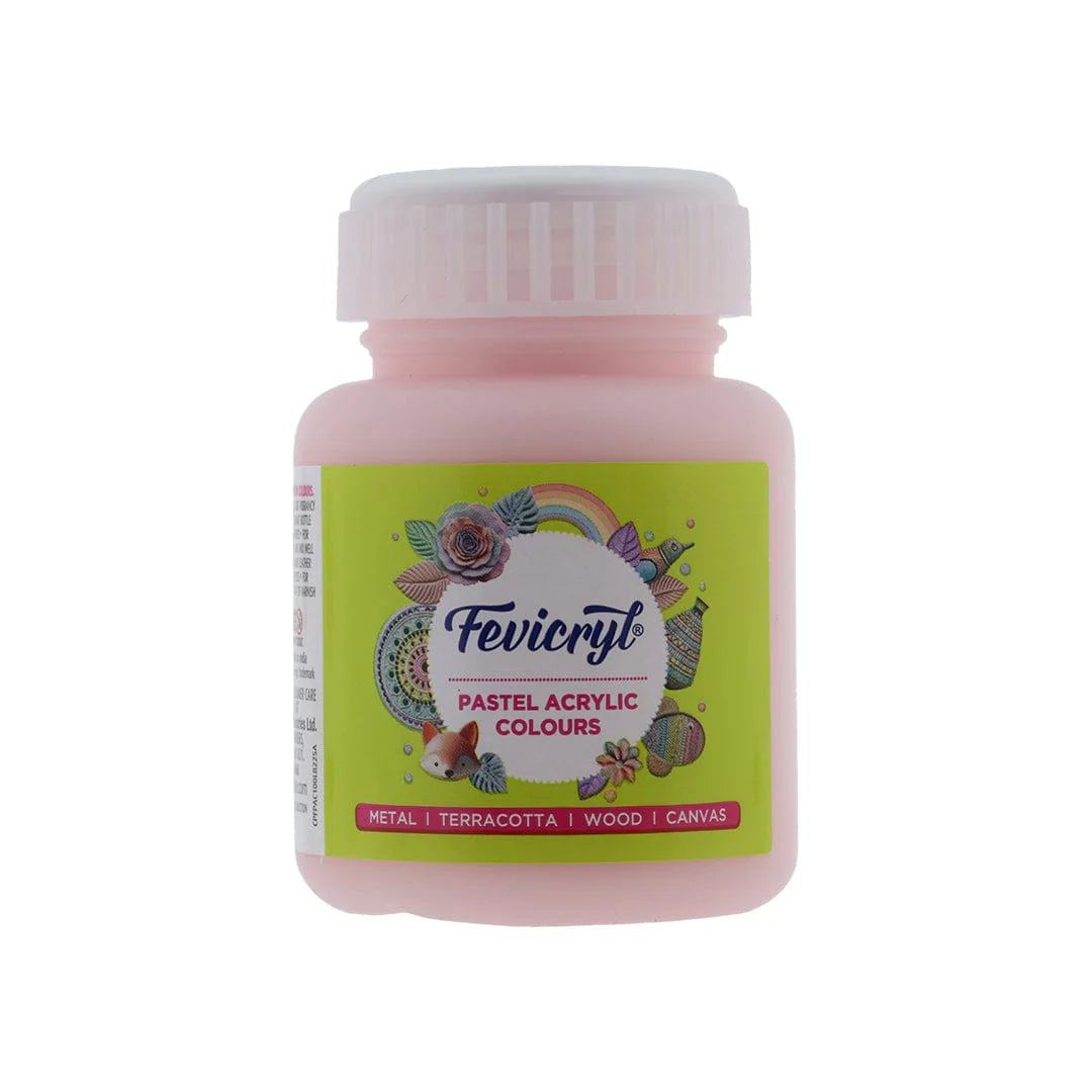 Fevicryl Pastel Acrylic Colour 100ml