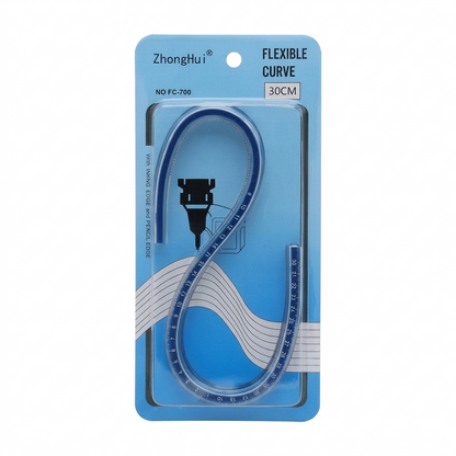 Flexible Curve Ruler, 30cm