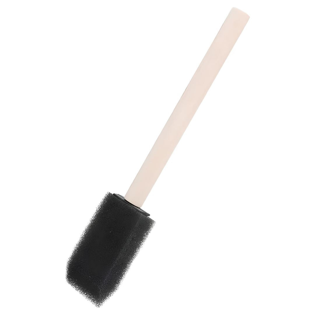 Foam Sponge Brushes Set