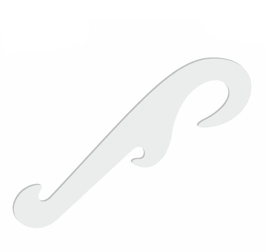 French Curve Single