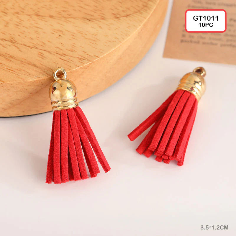 Gold Tassels
