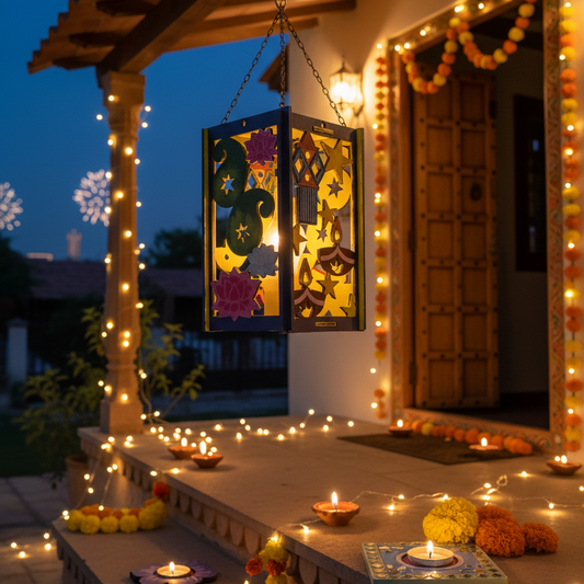 DIY Lantern Kit