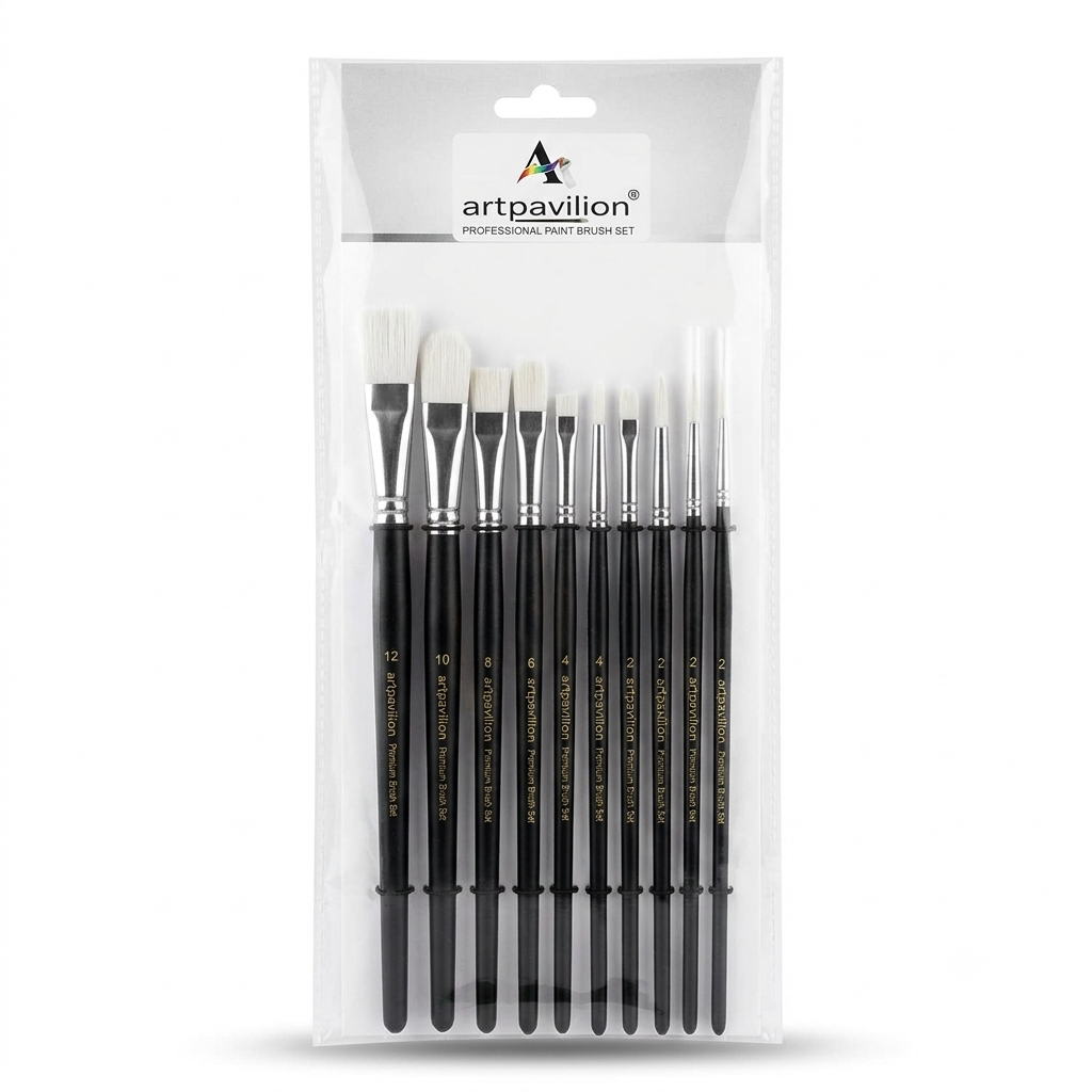Art Pavillion Mix Brush Set
