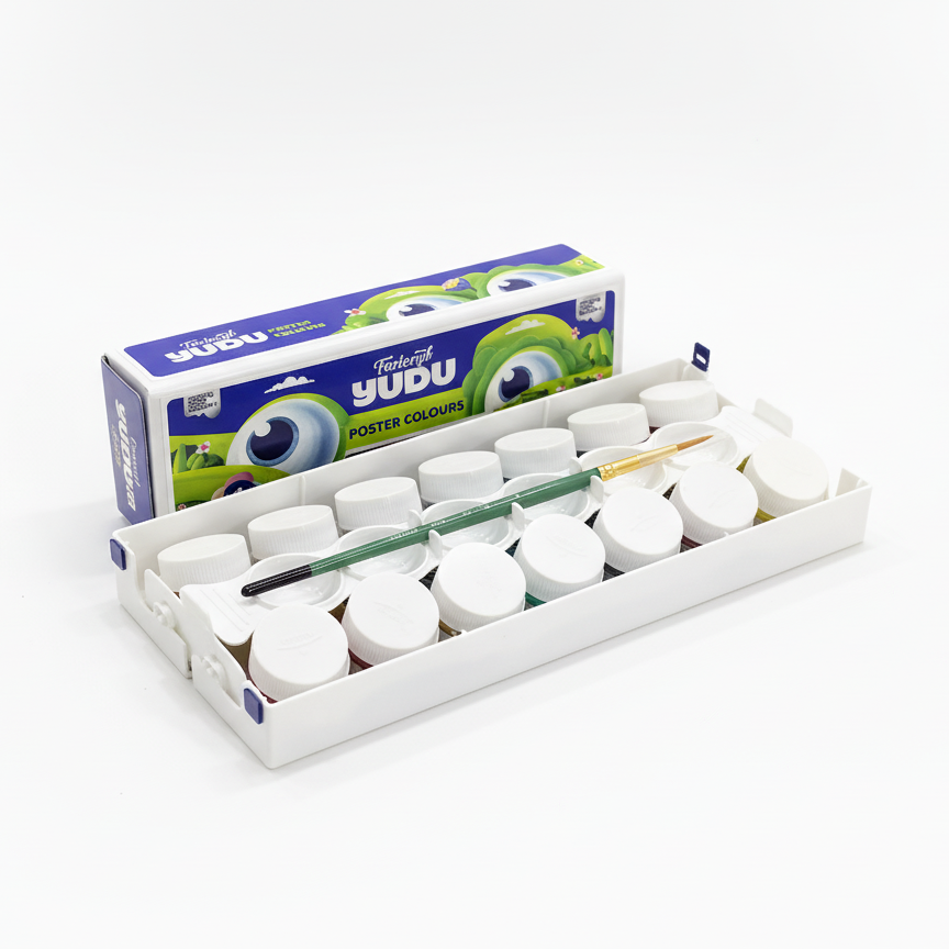Fevicryl YUDU Poster Colours