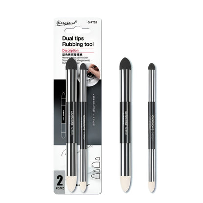Giorgione Dual Tips Rubbing Tool