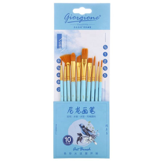 Giorgione Mix Brush Set