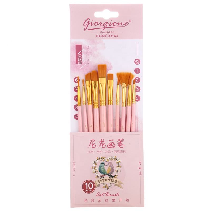 Giorgione Mix Brush Set
