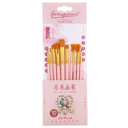 Giorgione Mix Brush Set