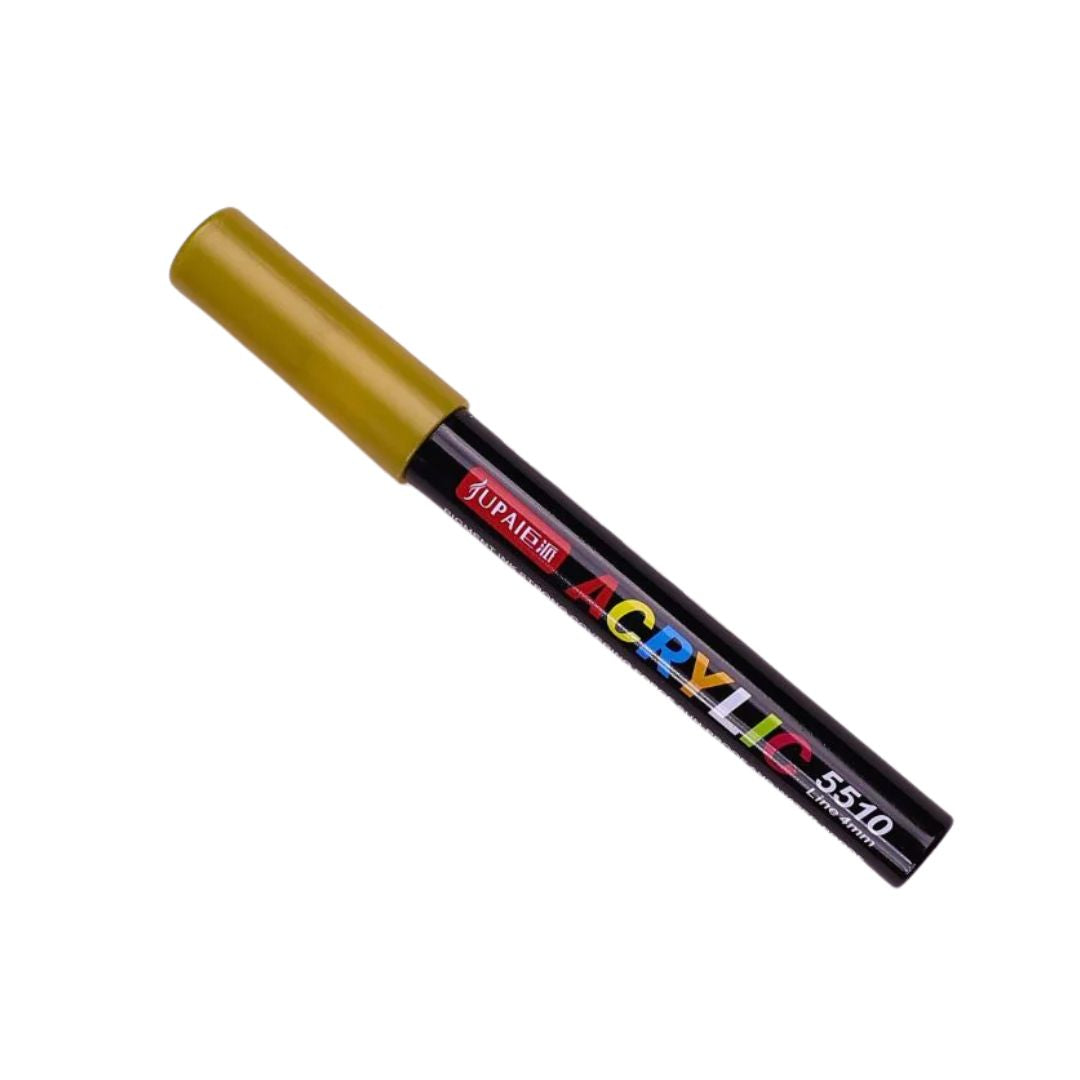 Acrylic Markers, 4mm