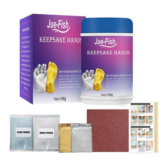 Hand Casting Kit