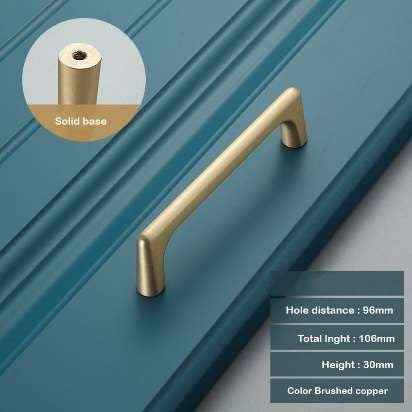Metal Handle