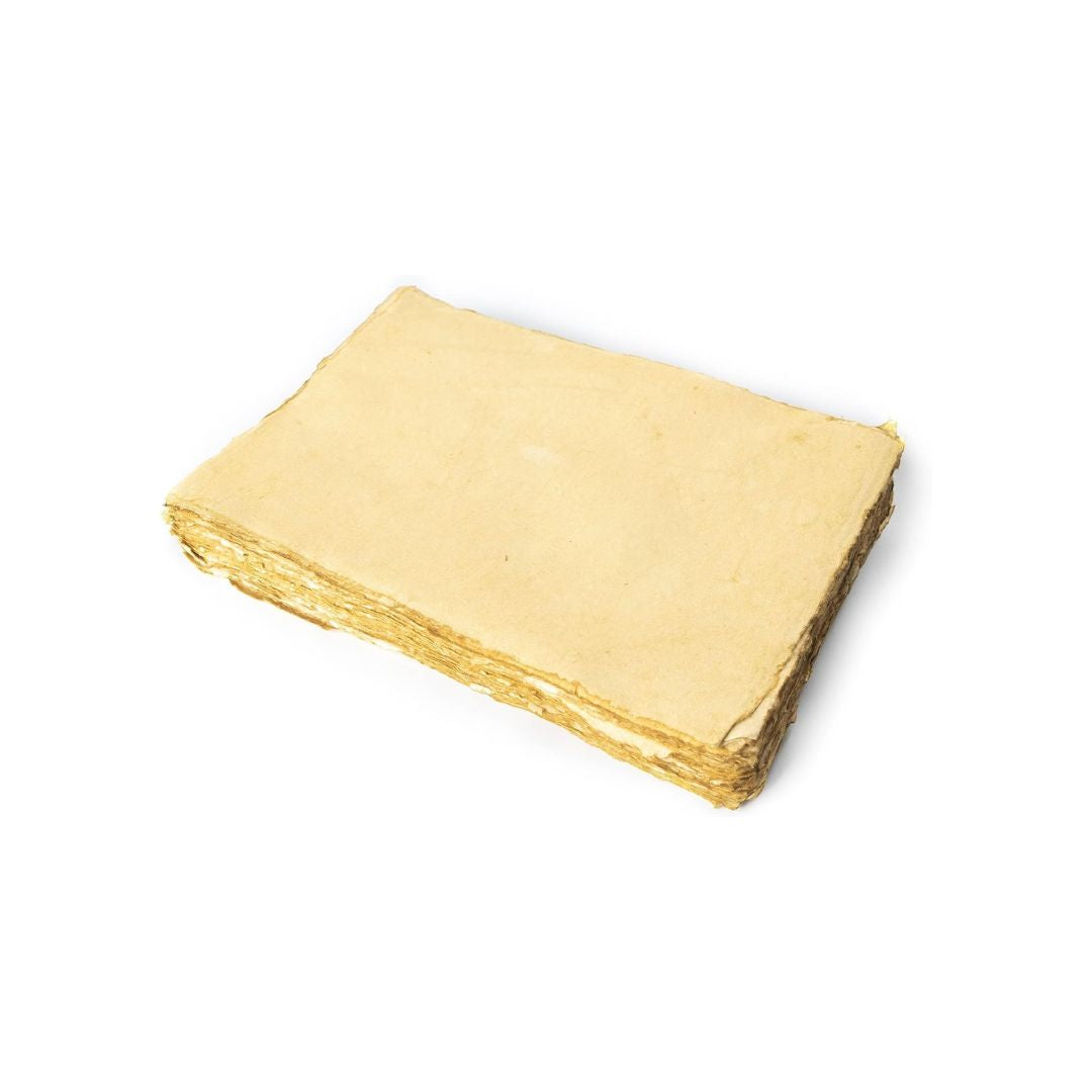 Handmade Papers - Offwhite / Cream