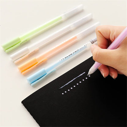 Glue Pen - Precision Liquid Adhesive Glue for Paper Card Crafts