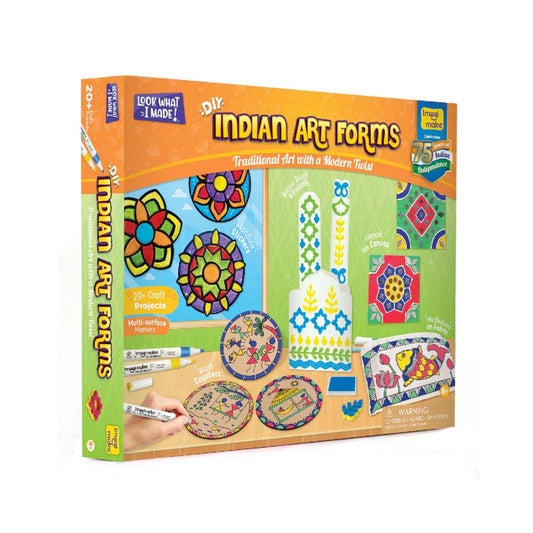 Imagimake Indian Art Forms