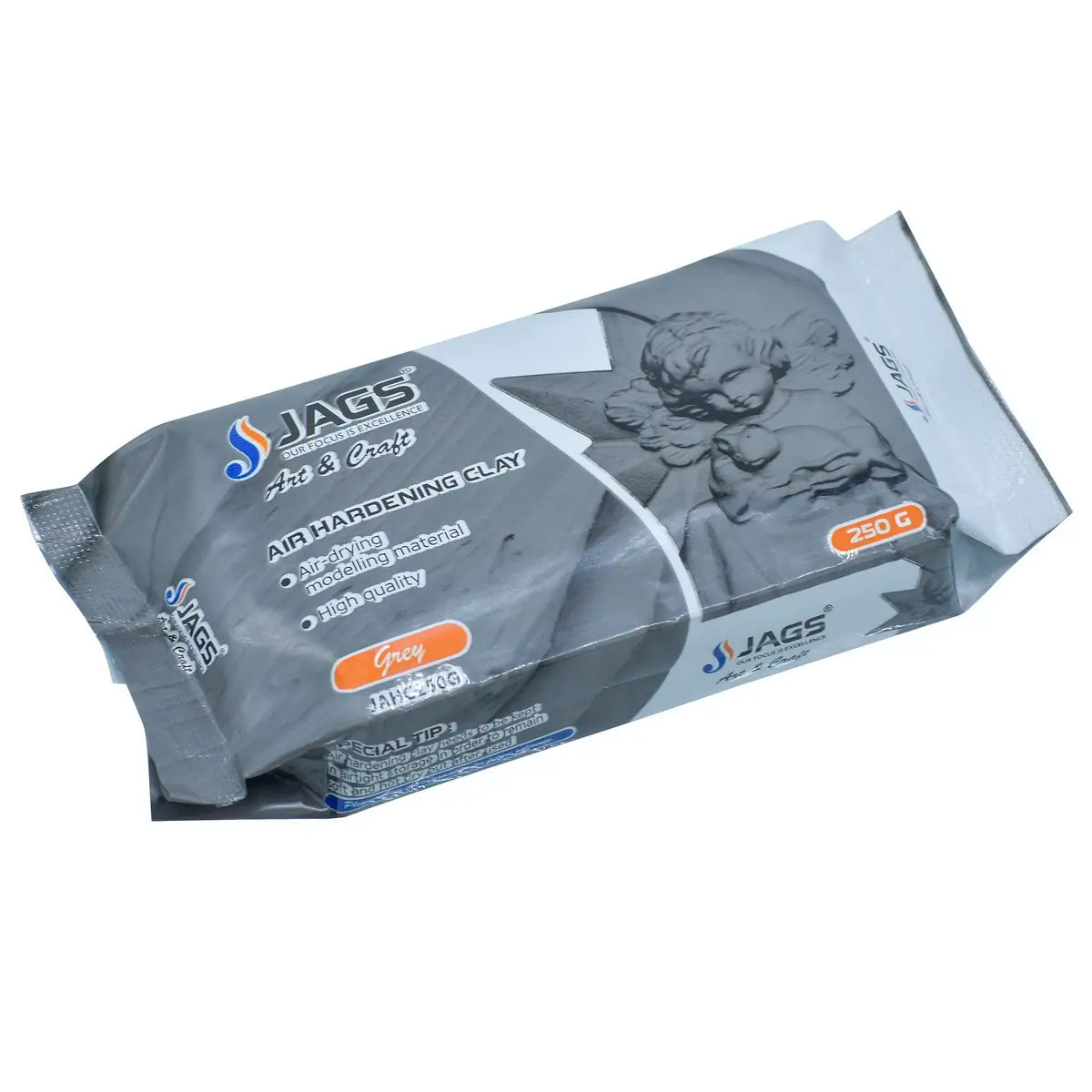 JAGS Air Hardening Clay - Grey