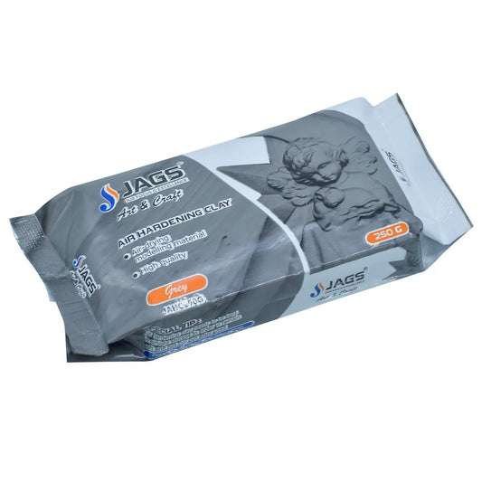 JAGS Air Hardening Clay - Grey