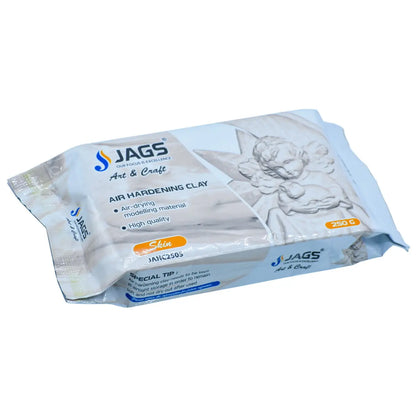JAGS Air Hardening Clay - Skin
