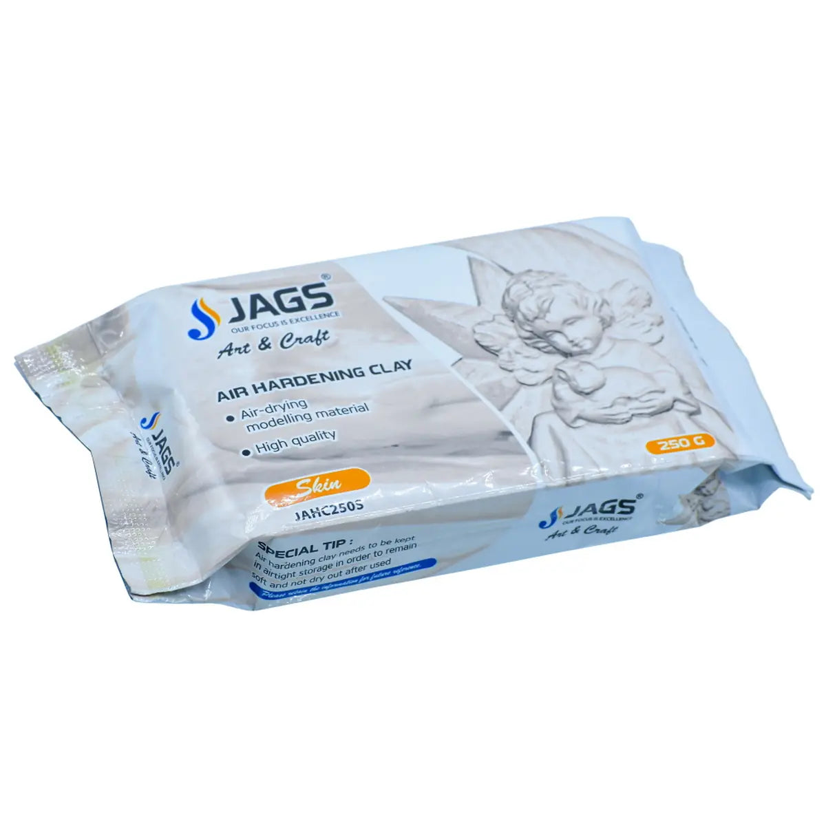 JAGS Air Hardening Clay - Skin