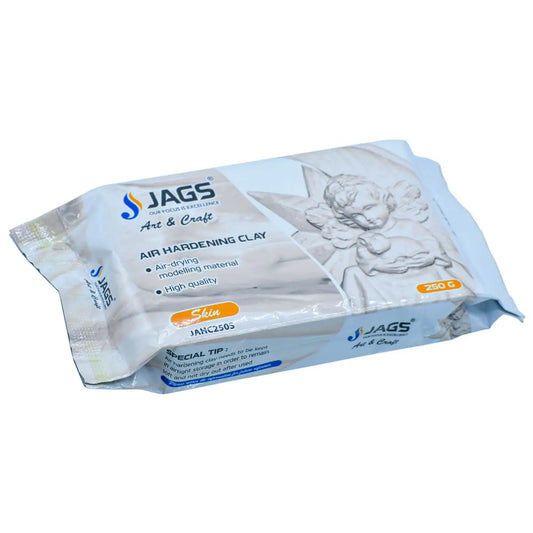 JAGS Air Hardening Clay - Skin