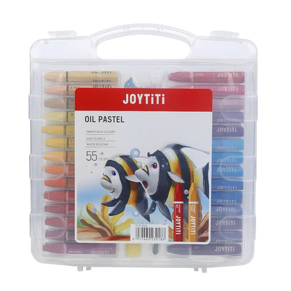 JOYTITI Oil Pastels - 55 Shades