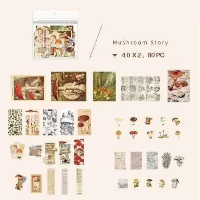 Scrapbooking Paper Cutouts