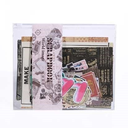 Scrapbooking Paper Cutouts