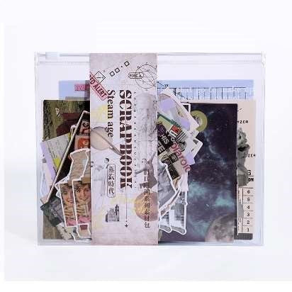 Scrapbooking Paper Cutouts