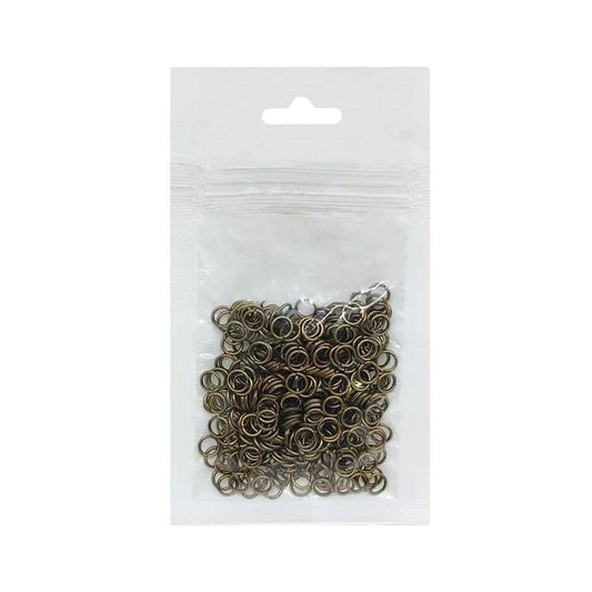 Jump Ring 0.7x5mm, 20g