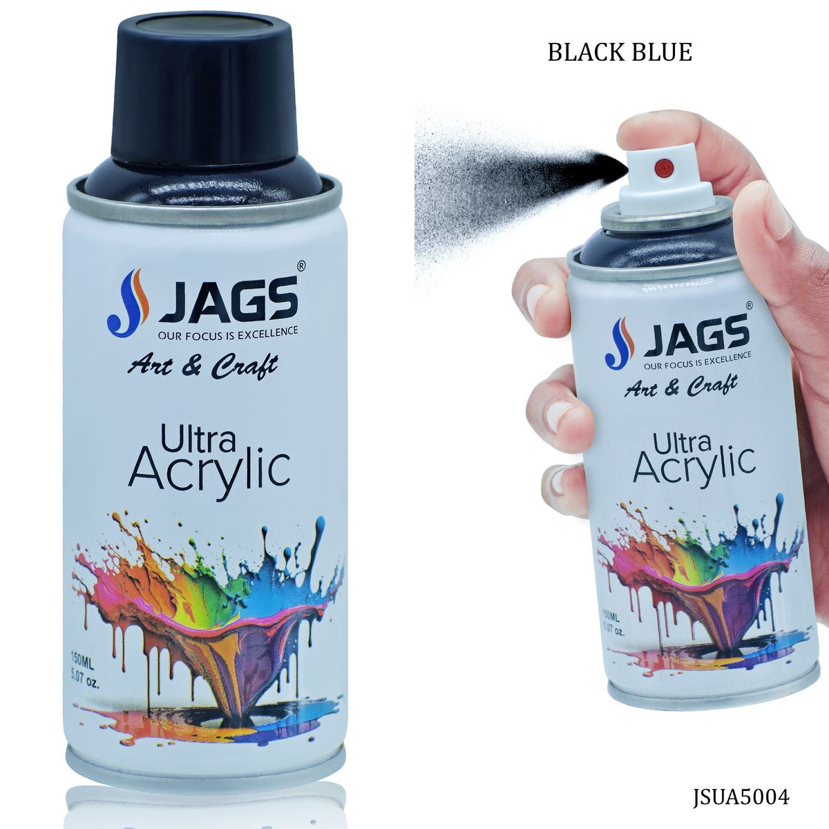Jags Spray Ultra Acrylic 150ml