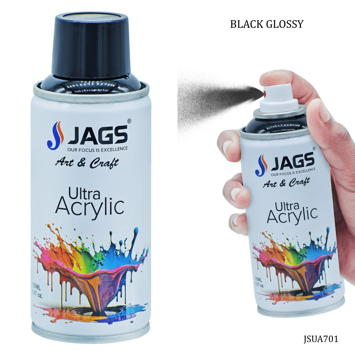 Jags Spray Ultra Acrylic 150ml