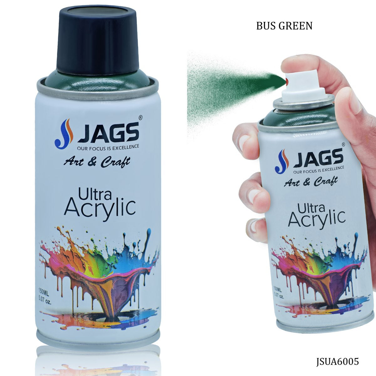 Jags Spray Ultra Acrylic 150ml