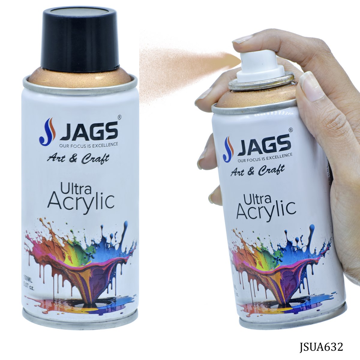 Jags Spray Ultra Acrylic 150ml