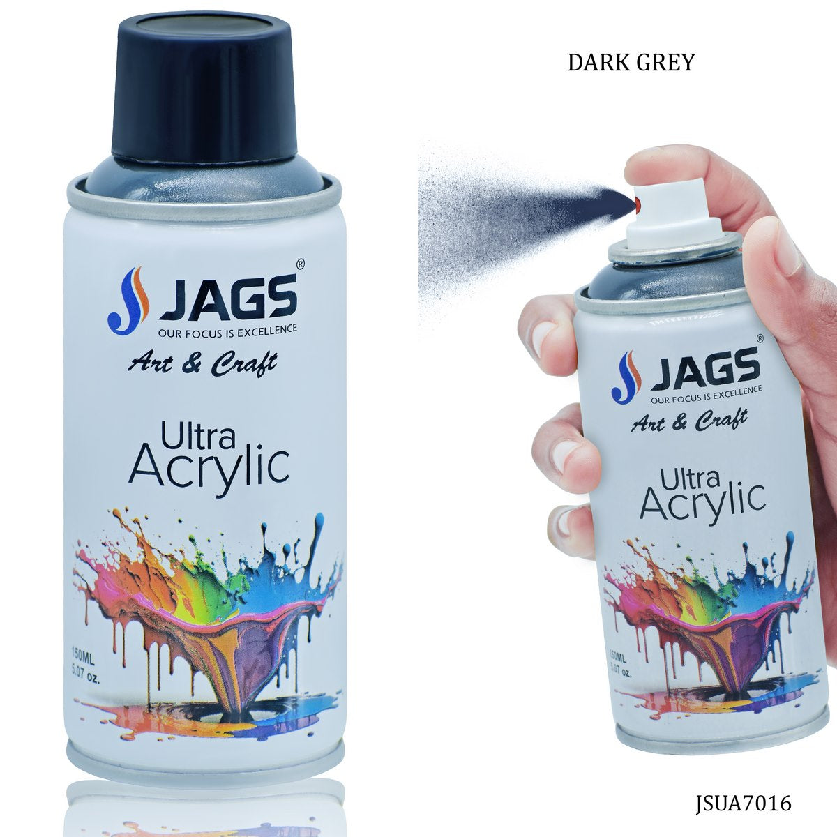 Jags Spray Ultra Acrylic 150ml