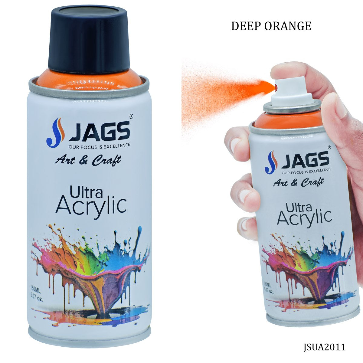 Jags Spray Ultra Acrylic 150ml