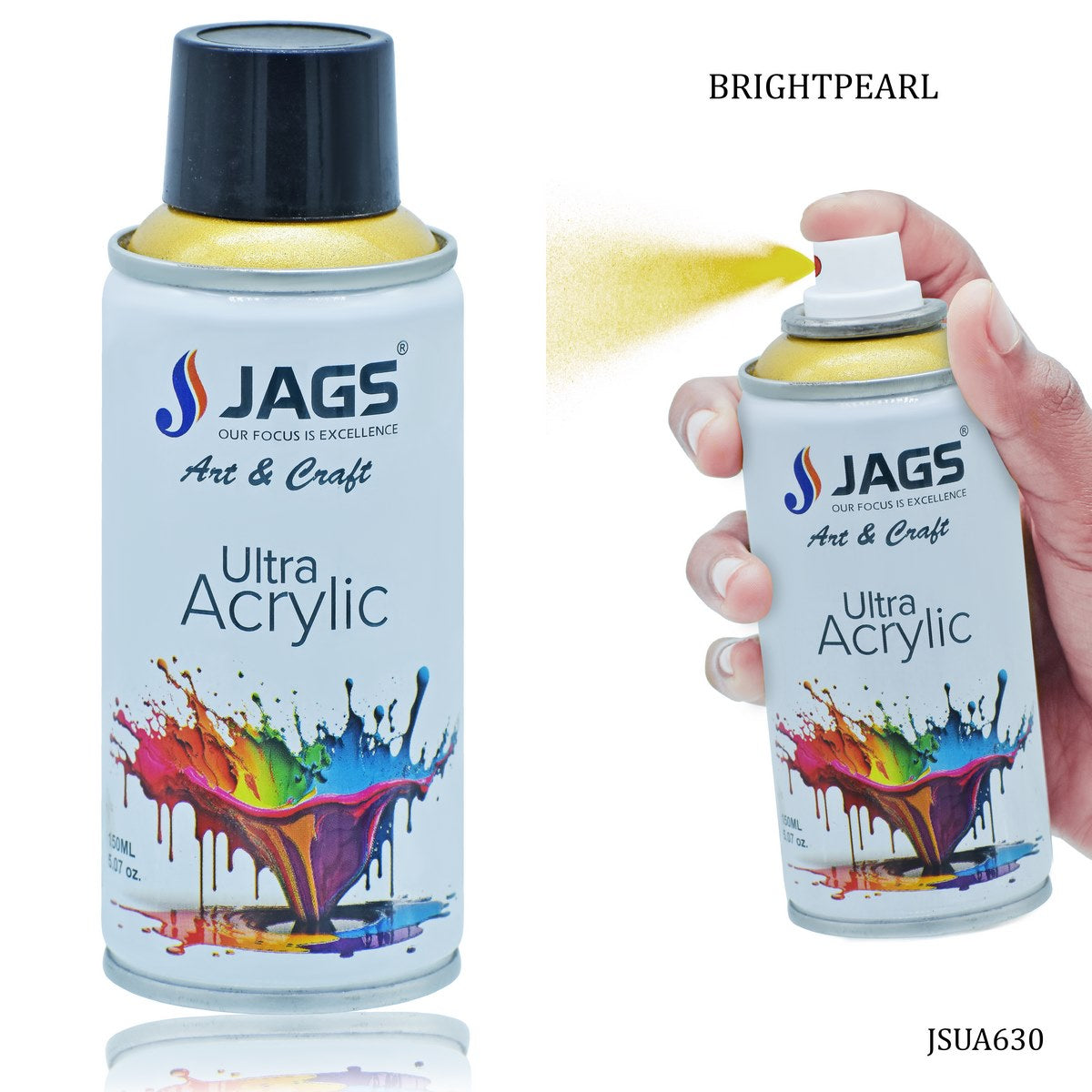 Jags Spray Ultra Acrylic 150ml