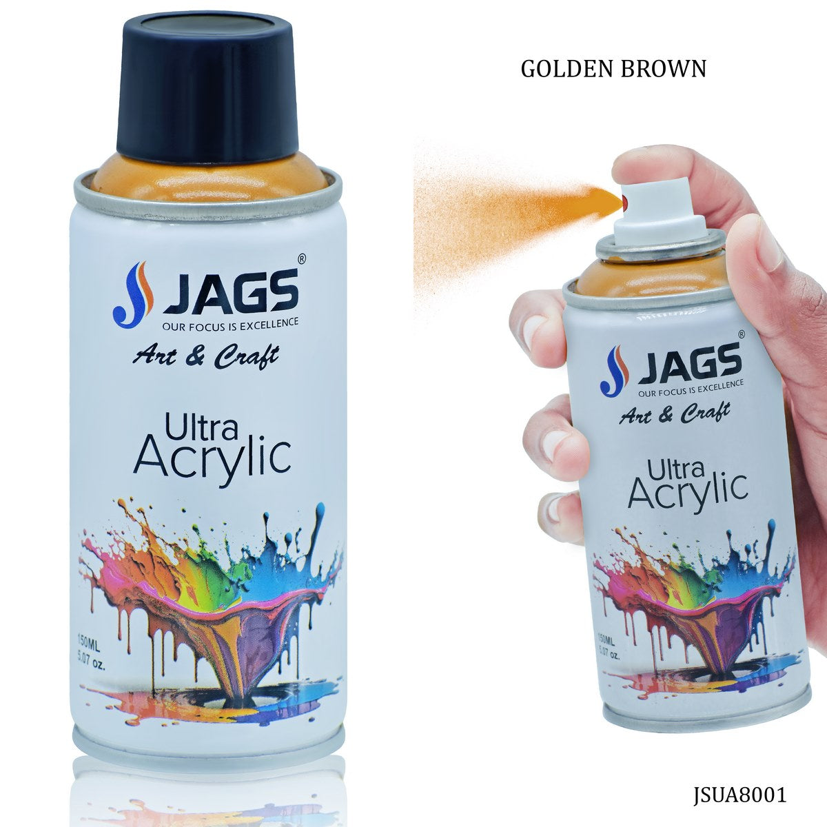 Jags Spray Ultra Acrylic 150ml