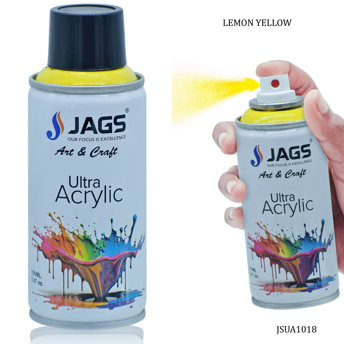 Jags Spray Ultra Acrylic 150ml