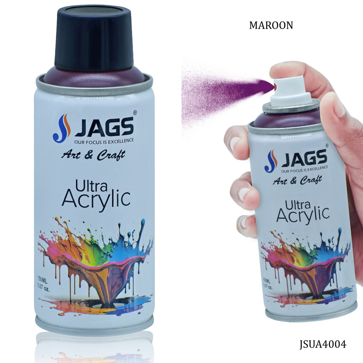 Jags Spray Ultra Acrylic 150ml