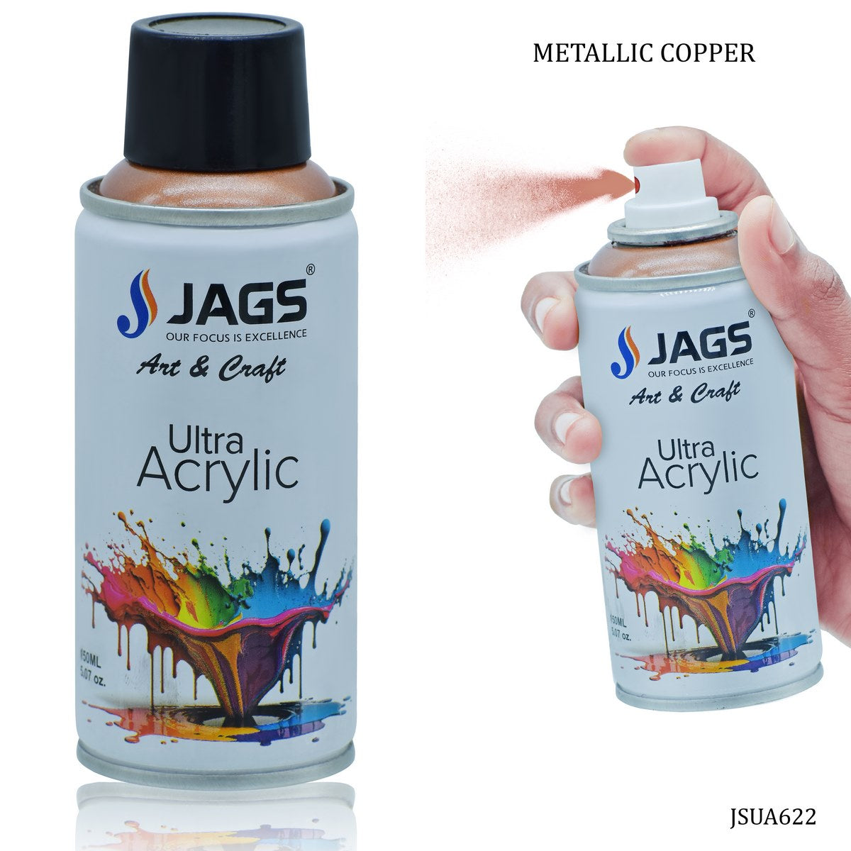 Jags Spray Ultra Acrylic 150ml