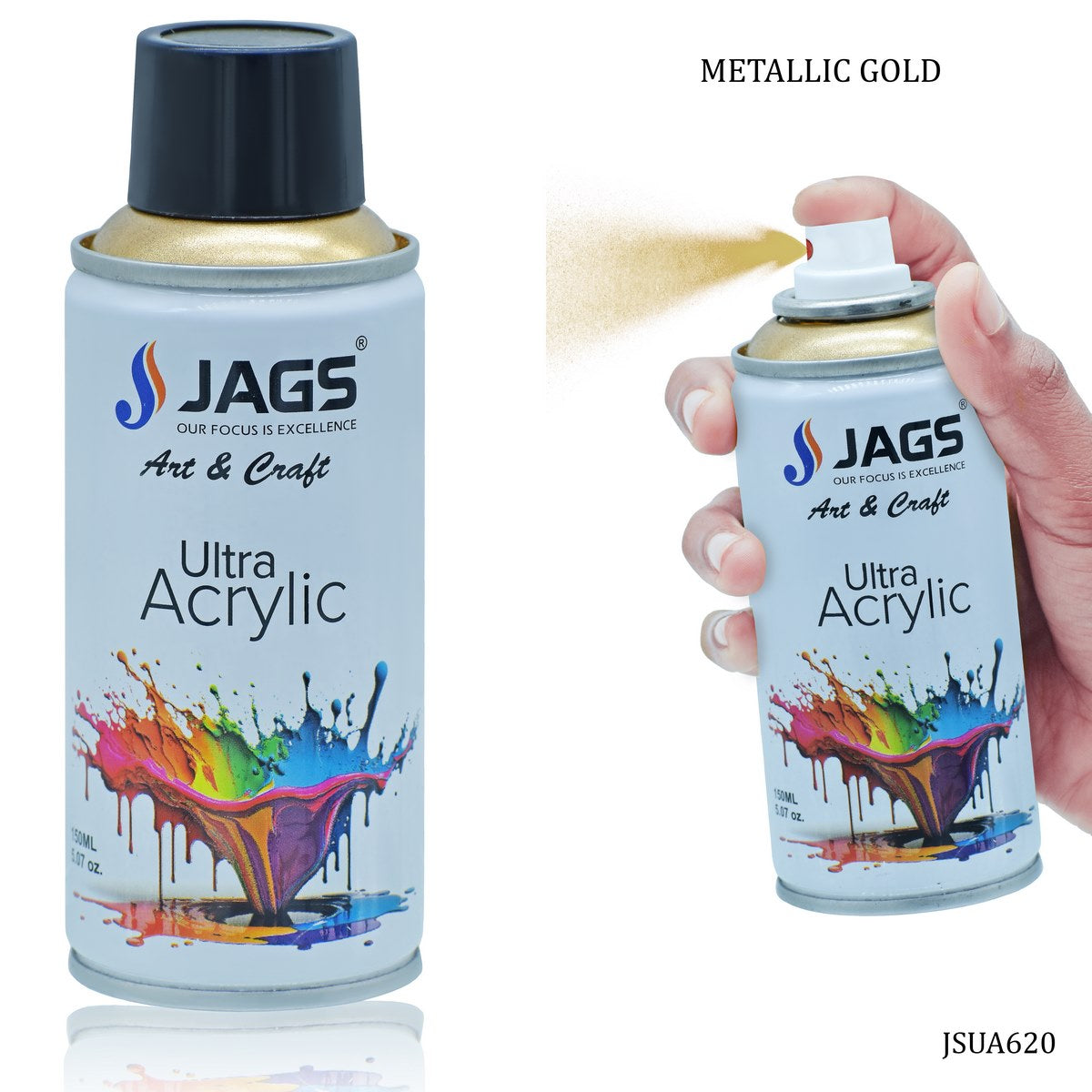 Jags Spray Ultra Acrylic 150ml