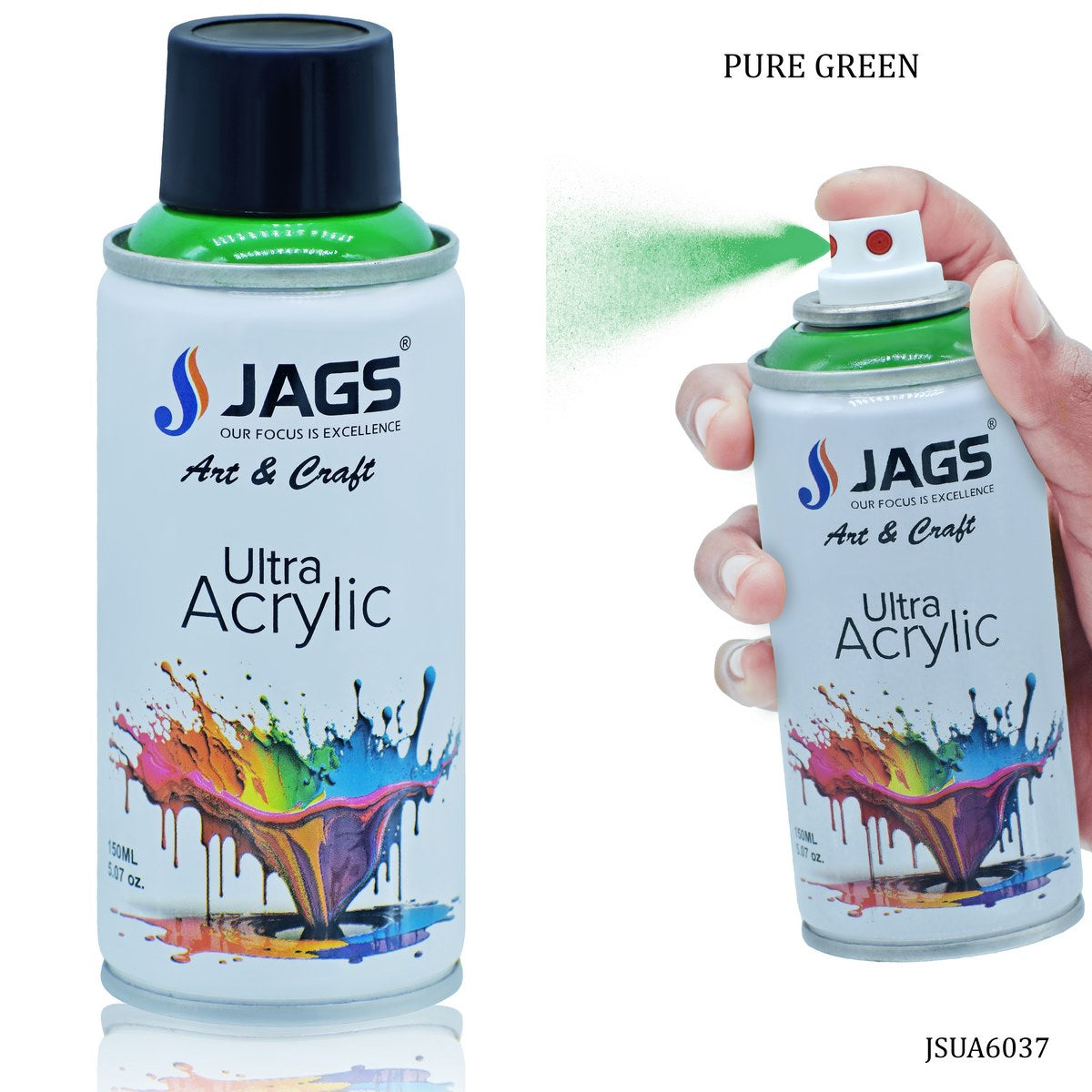 Jags Spray Ultra Acrylic 150ml