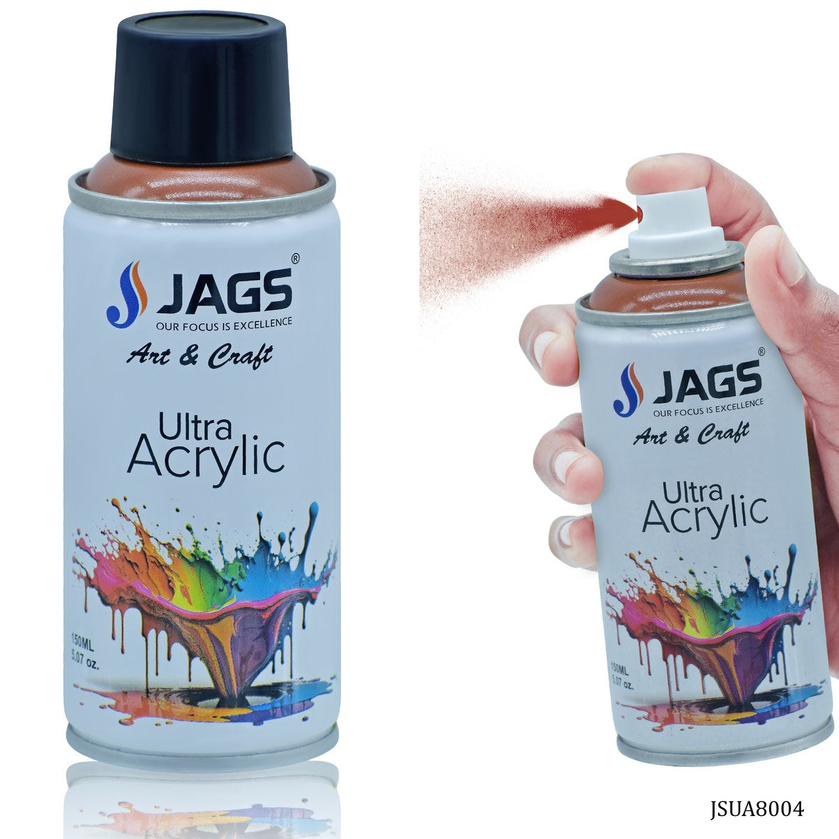 Jags Spray Ultra Acrylic 150ml