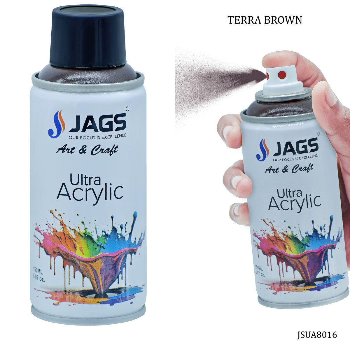 Jags Spray Ultra Acrylic 150ml