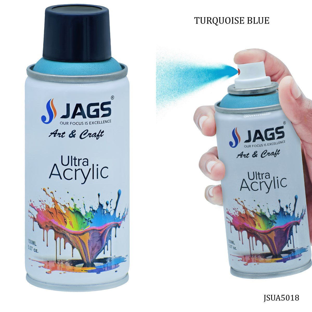 Jags Spray Ultra Acrylic 150ml