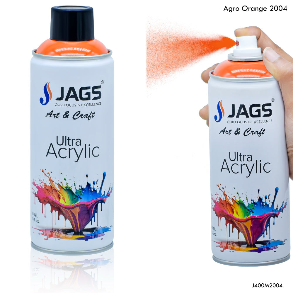 Jags Spray Ultra Acrylic 400ml