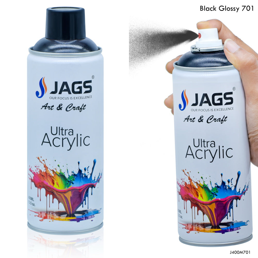 Jags Spray Ultra Acrylic 400ml